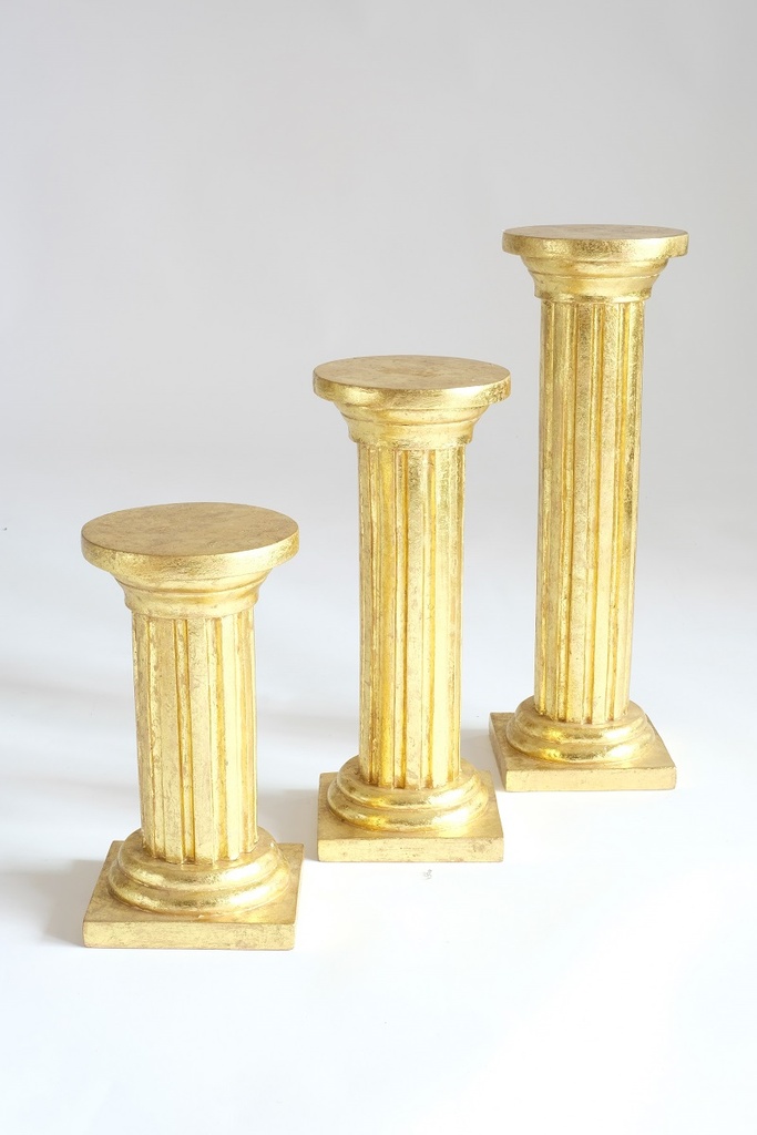 [0050165] ancient pillar (17x17xh.33cm)