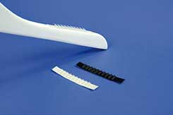 [0089097] antislip for hangers, 20 pairs (transparent)