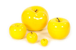 [0048536] apple shiny (yellow, Ø14cm)