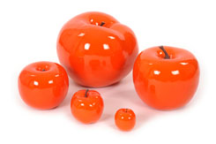 pomme brillante