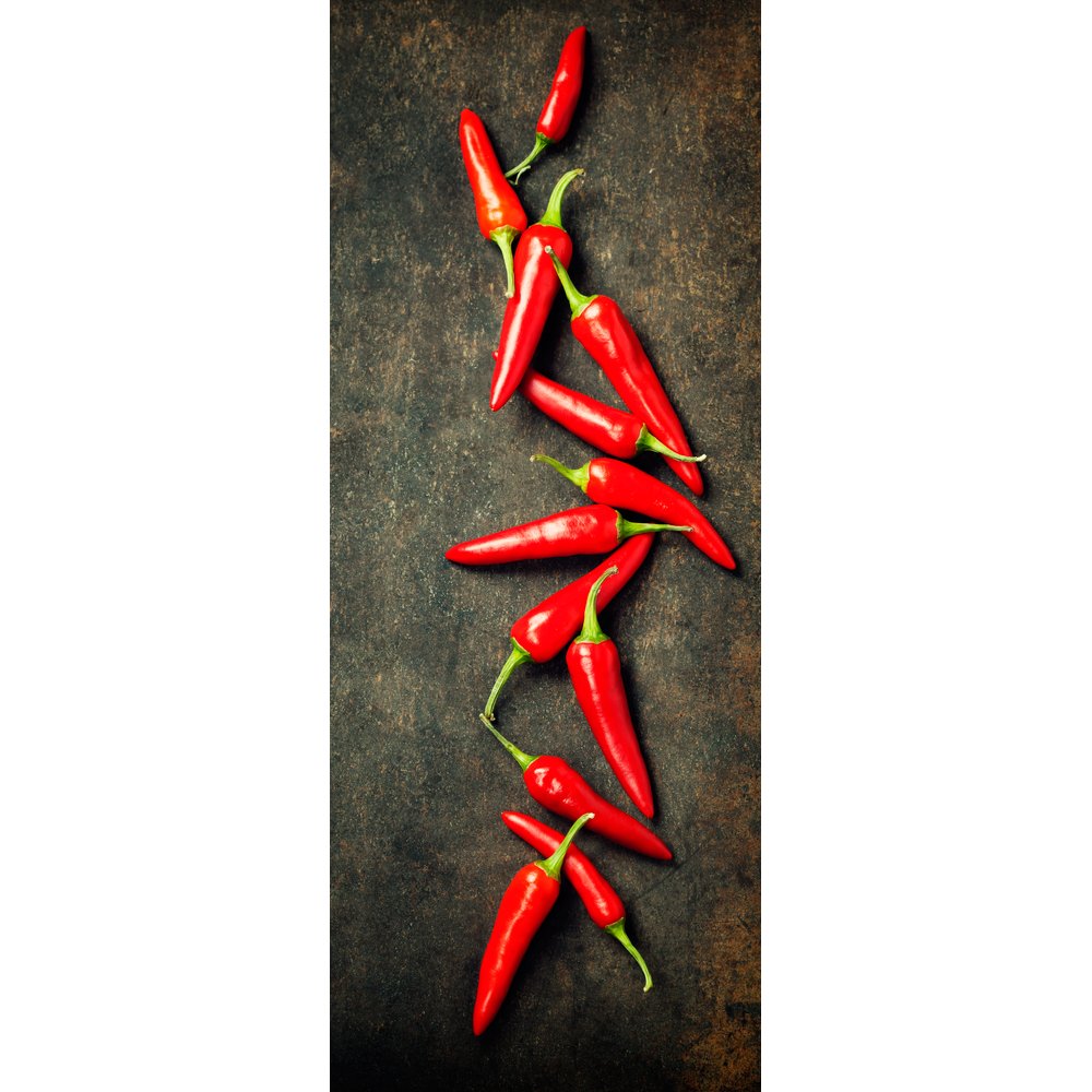 [0683879] banner 'chili pepper'