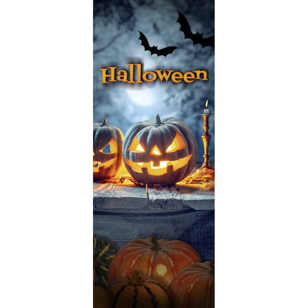 [0683924] banner 'Halloween'