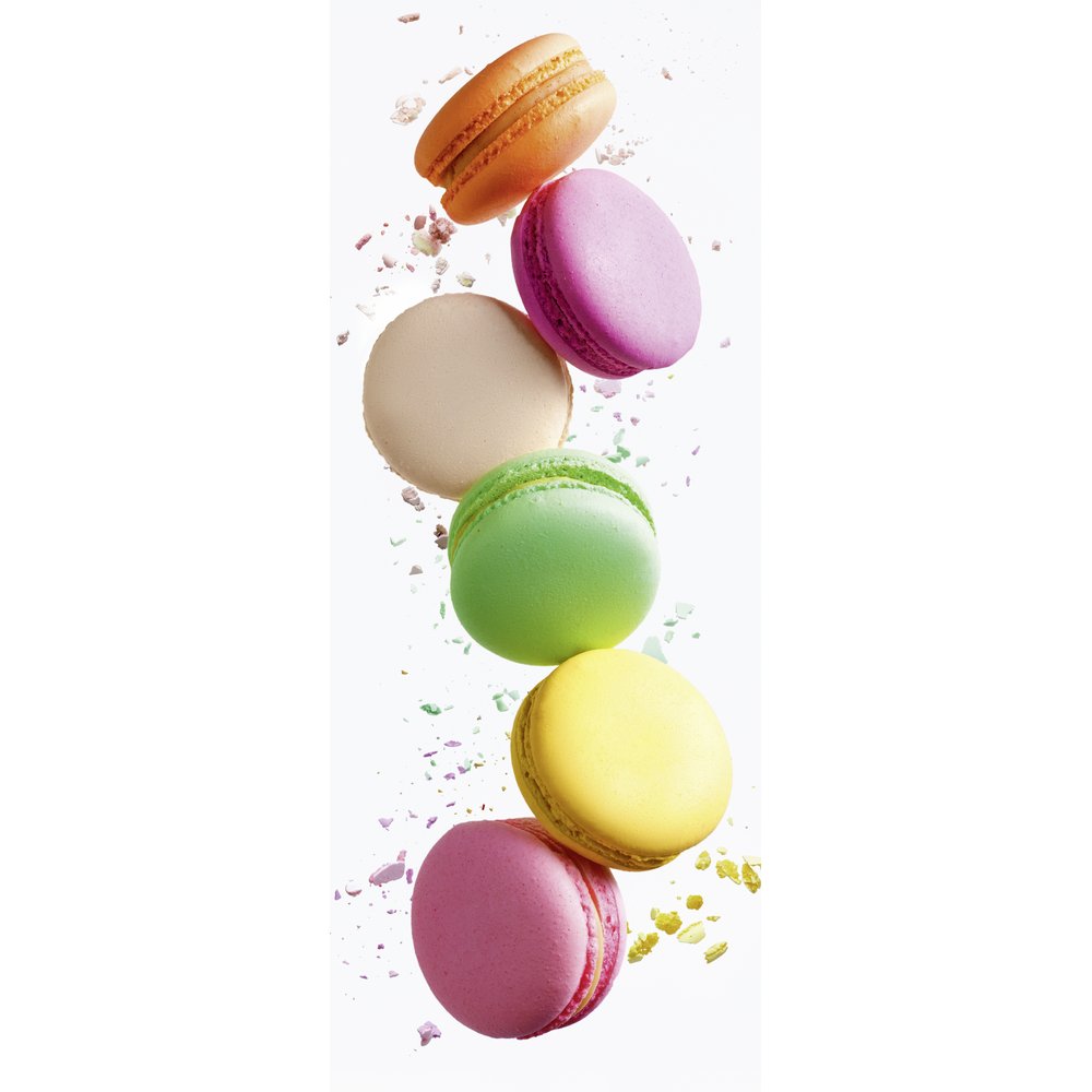 [0683929] banner 'macaroons'