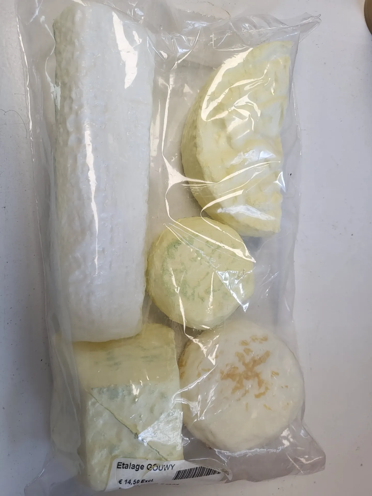 [0054360] assortment of French cheeses