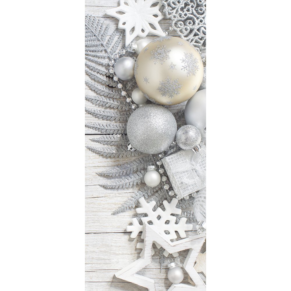 [0683942] banner 'silver'