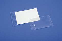 [0091303] protective covers for label (DIN A7)