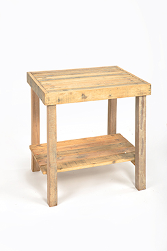 [0081305] bijzettafel hout
