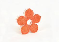 [0037938] fleur 'poly cotton' (Ø29cm)