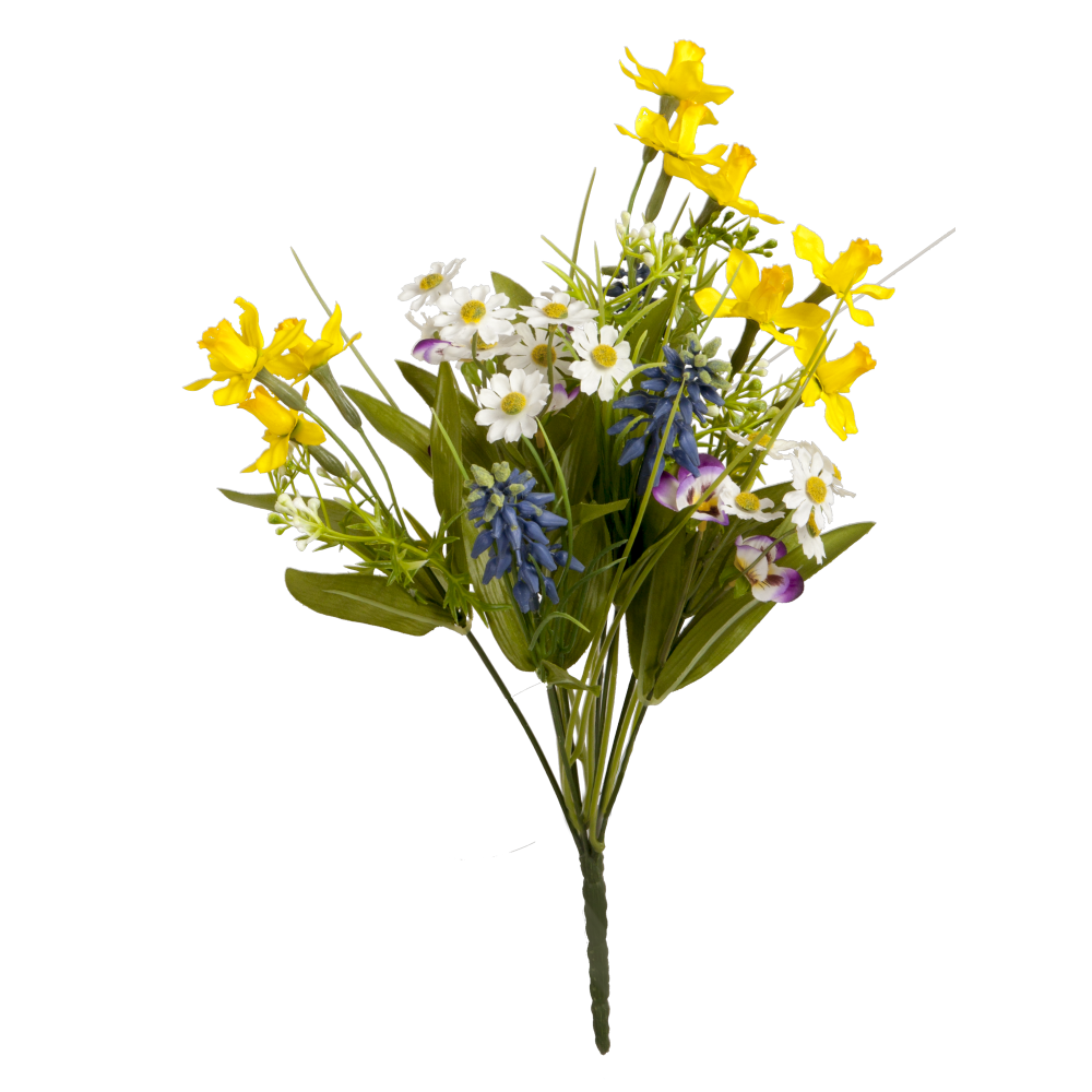 bush with flowers 'florale'