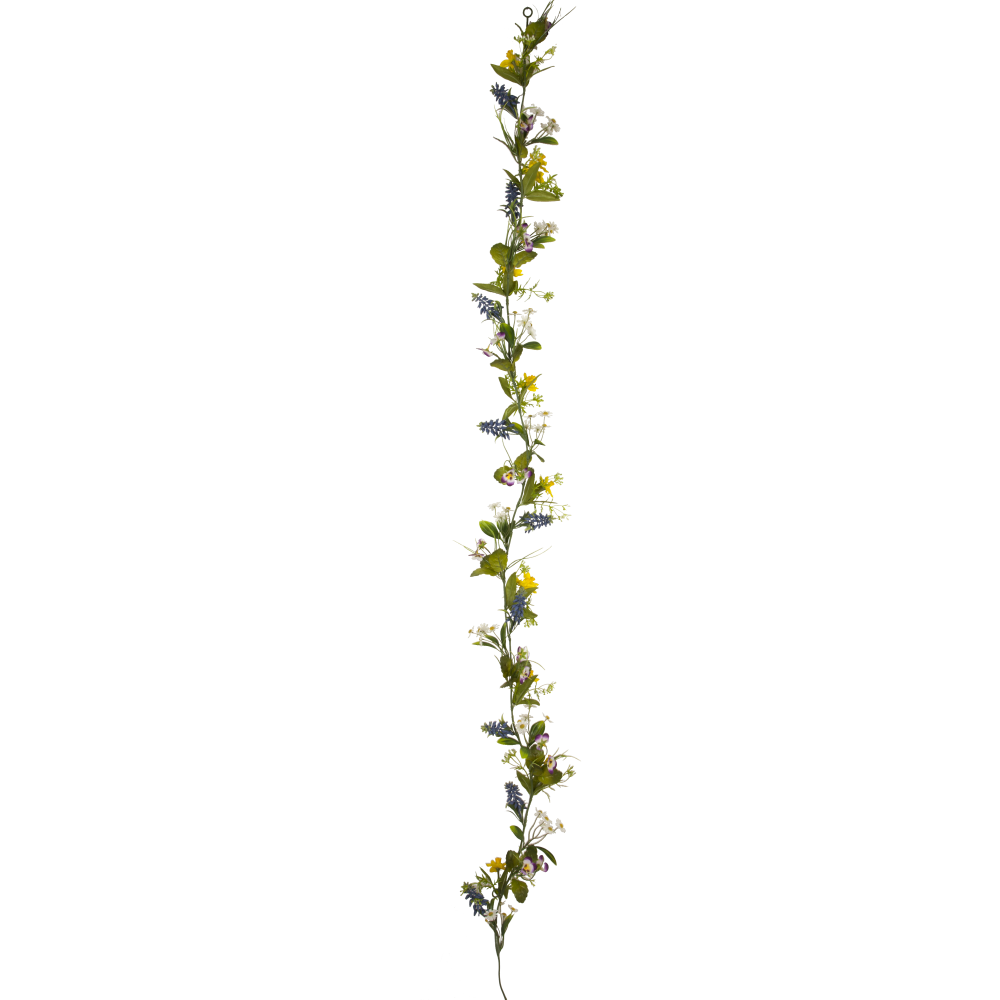 garland with flowers 'florale'