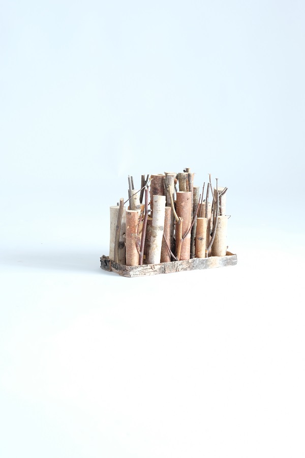 [0687431] flower stand 'birch'
