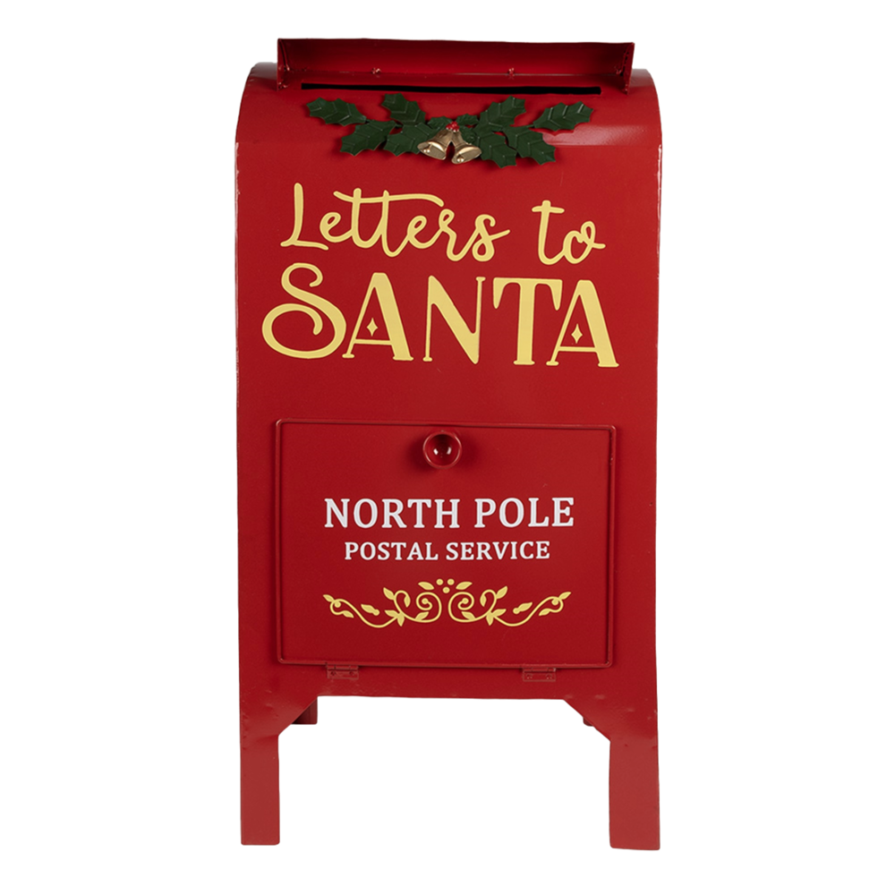 [1045703] boîte aux lettres 'North Pole'
