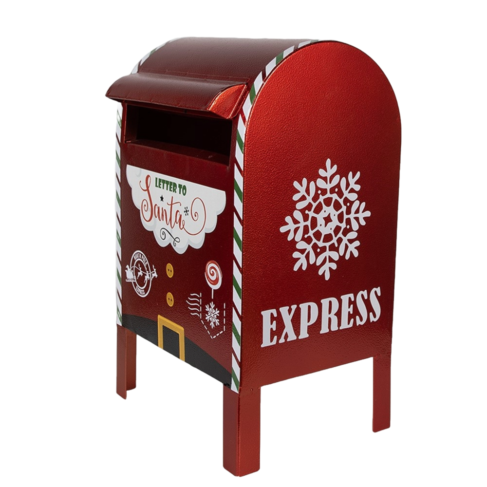[1045702] brievenbus 'Santa Express'