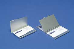 [0091215] business card box (duo)