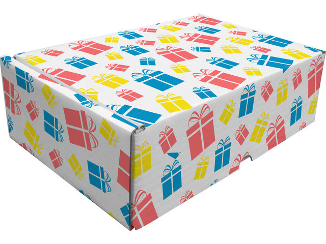 [0092116] cadeaupakketdoos (240x170x80mm)