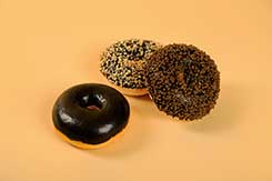 [0688215] chocolat donuts