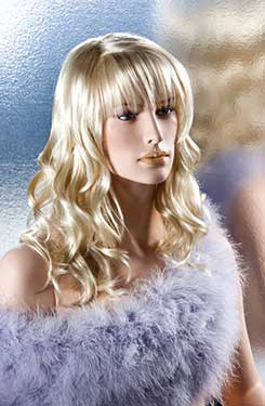 wig female 'Chiara'