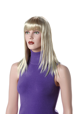 [0072880] wig female 'Connie' (blond)