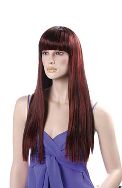 wig female 'Natascha'