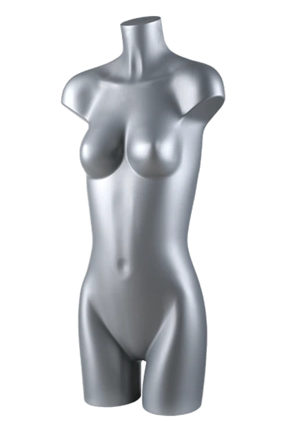 female torso 'impact'