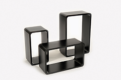 deco cube rectangular