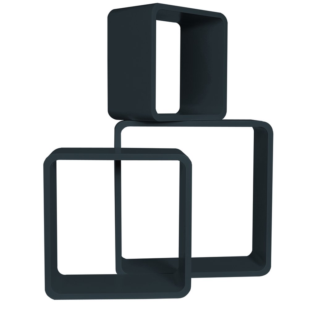 deco cubes square