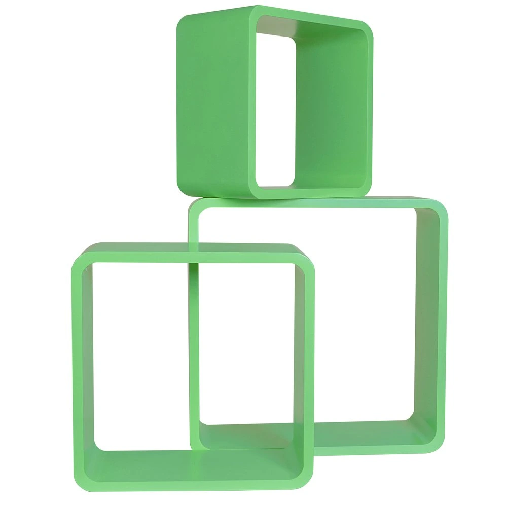 set cubes déco carré