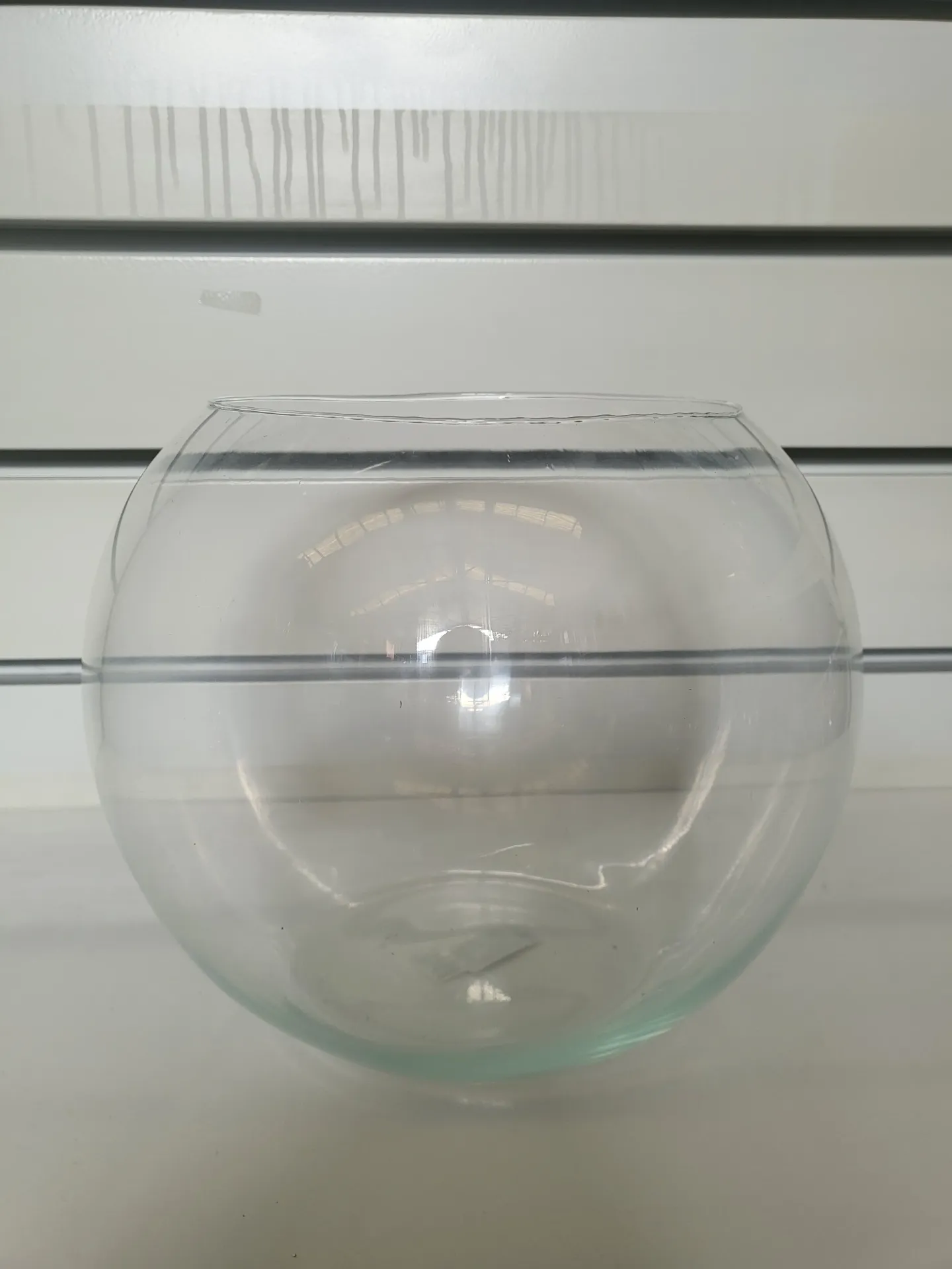 decorative vase 'bubble ball'