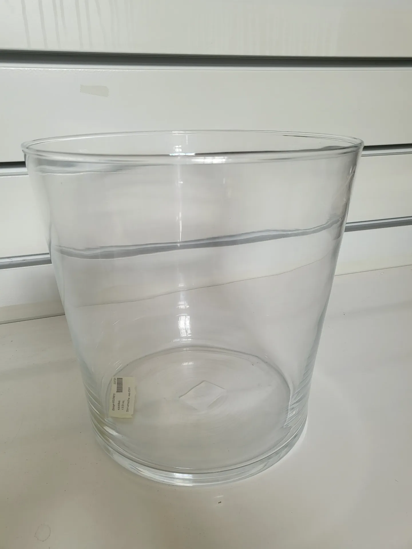 vase déco 'conique'