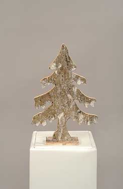 petit sapin écorce