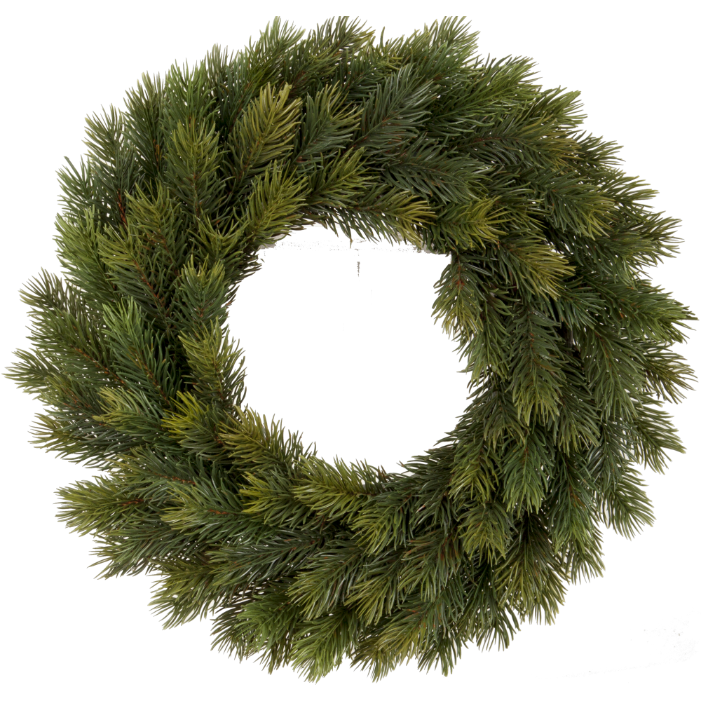 [0685771] pine wreath 'forest' (35cm)