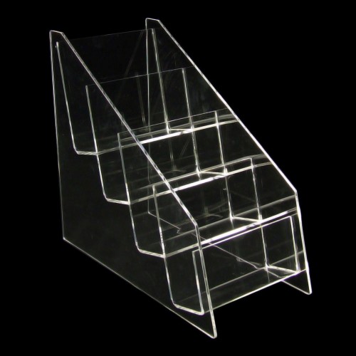 display 4 vakken