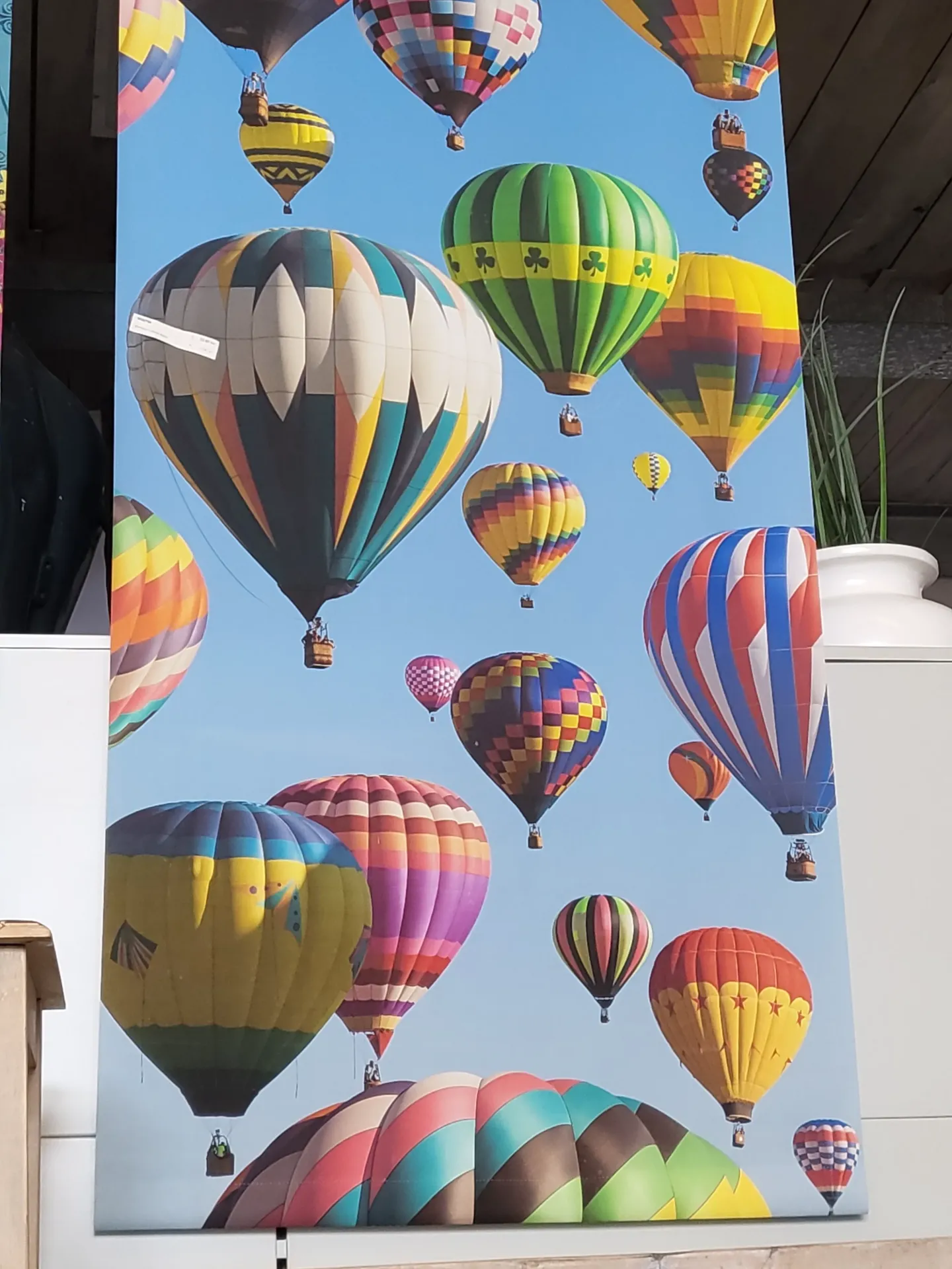 [0052768] display banner 'balloon'