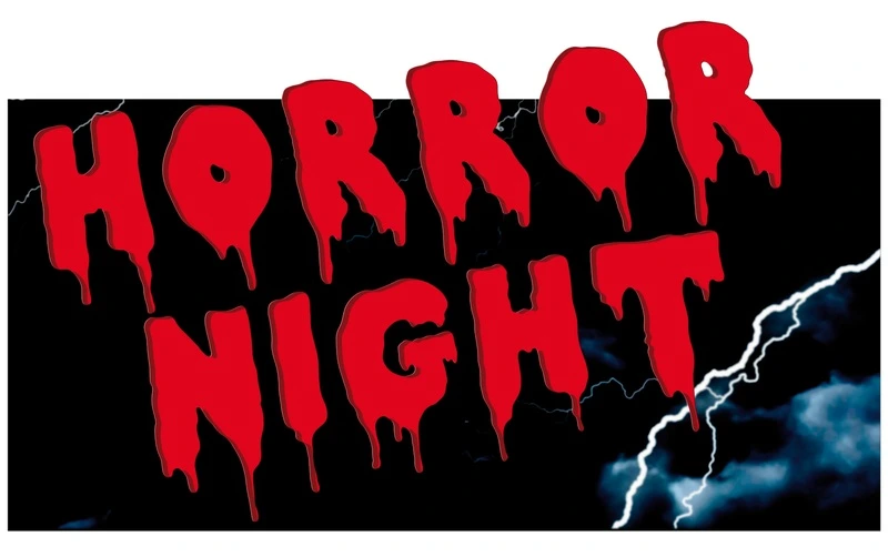 [0028075] display 'Horror Night'