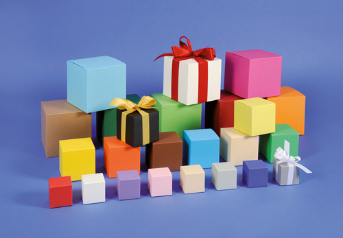 boîte 'colour cube'