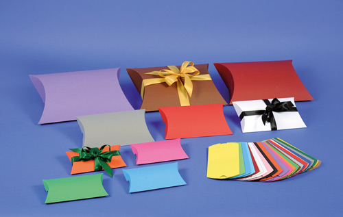 box 'colour pack'