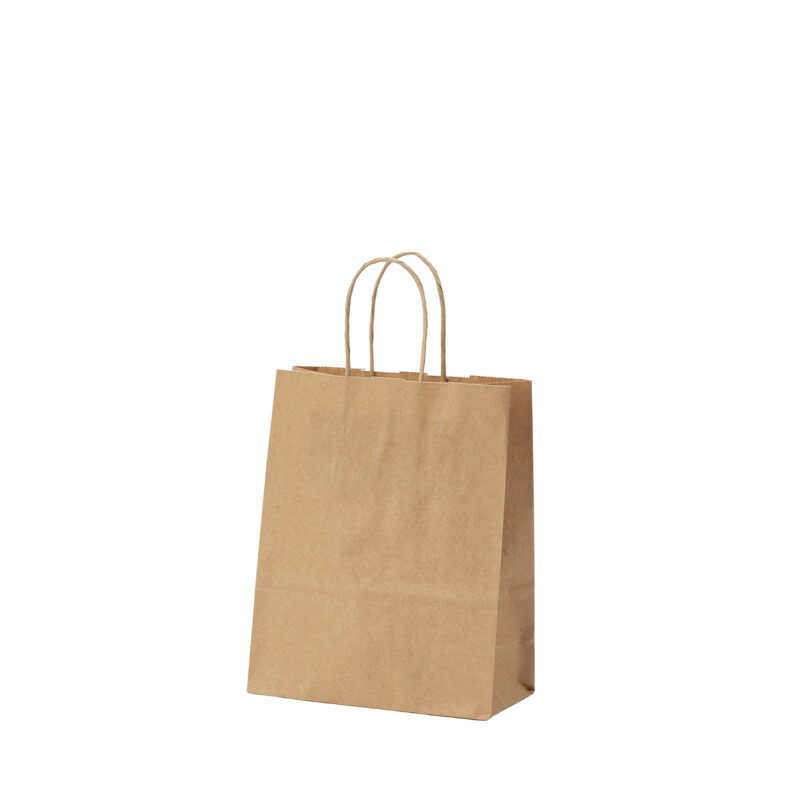 [0058780] draagtas gedr. handvaten (naturel, 18+8x22cm-80g/m²)