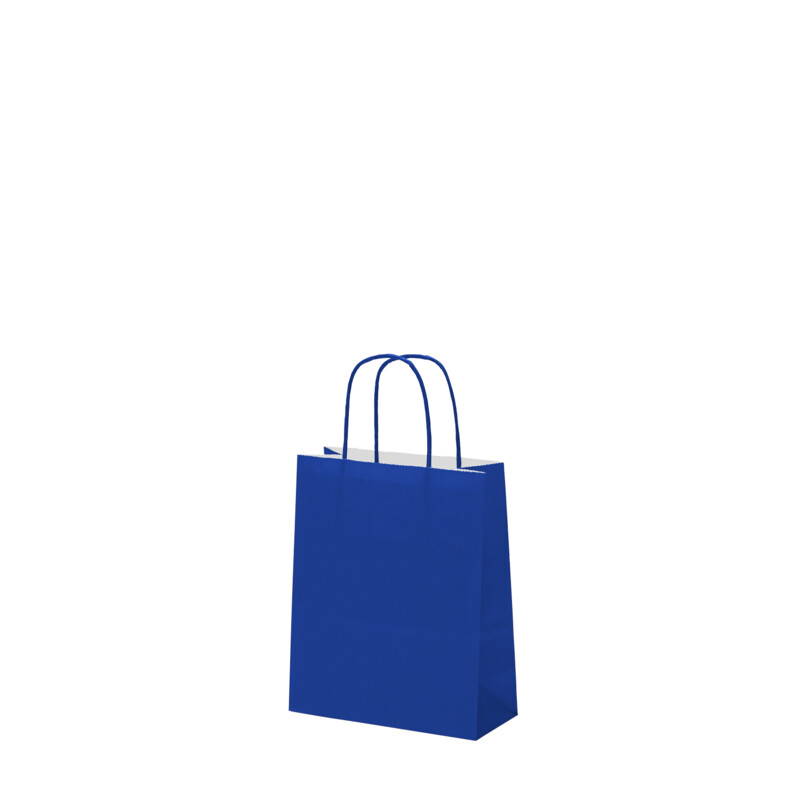 paper bag 'colours'