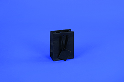 [0073269] paper carrier bag 'intense' (11,4+6,4x14,6cm)