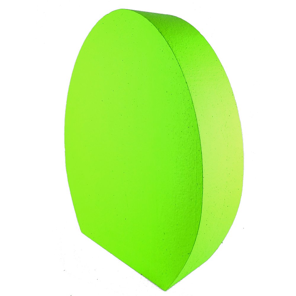 oeuf 2D styrofoam