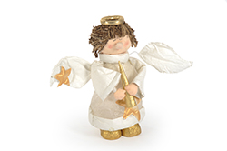 [0689905] angel with trumpet