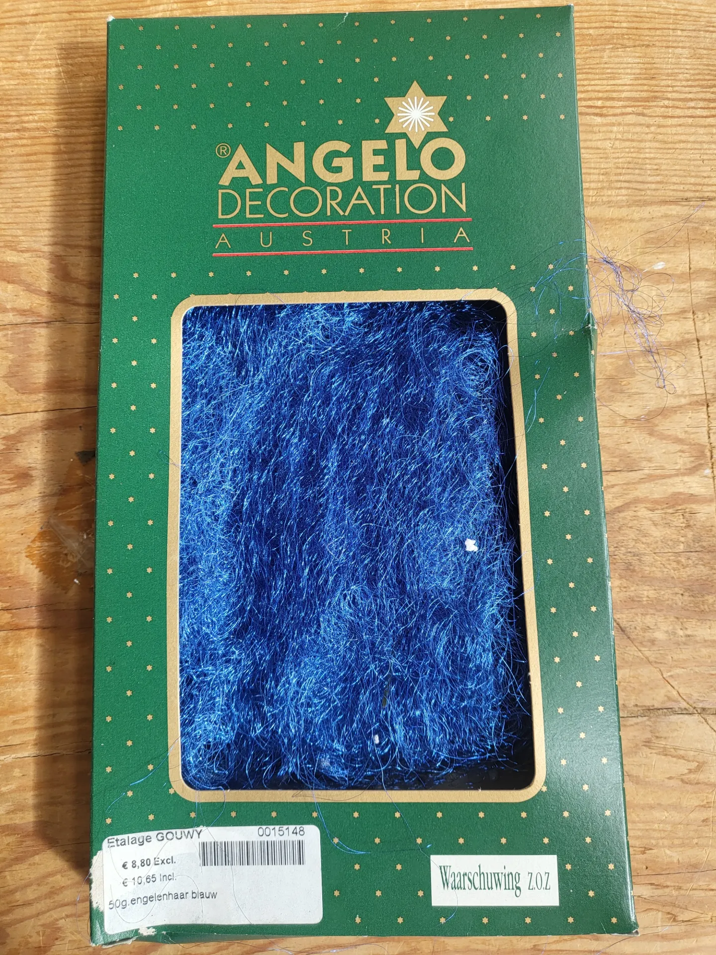 engelenhaar