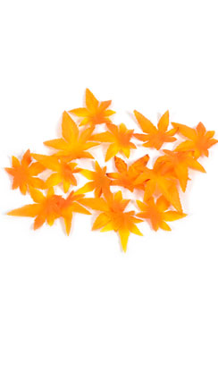 [0041102] maple leaves (yellow)