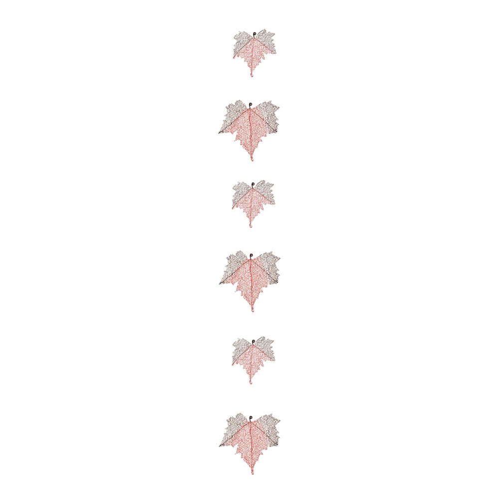 [0683682] maple leaves garland