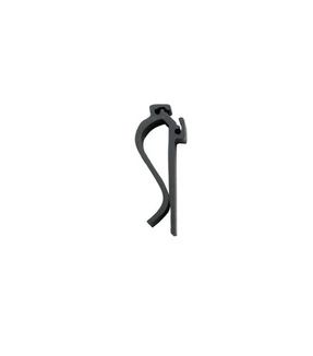 porte-étiquettes avec pince