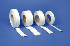 [0064085] labels on roll (17x25mm)
