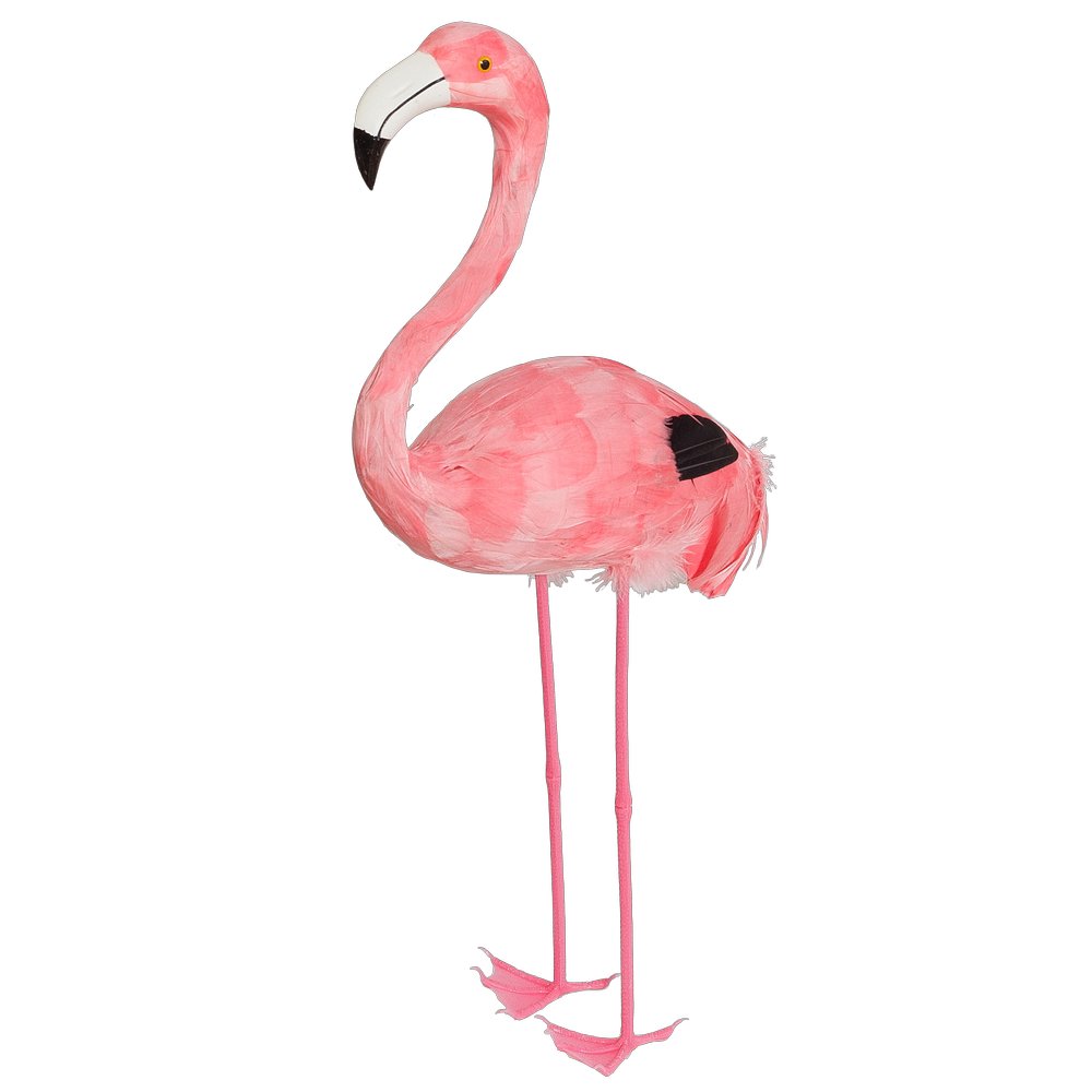 [0684942] flamingo with head up (small)