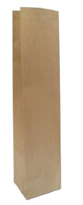 [0086256] bottle bag (brown)