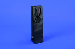 [0073266] paper bag for bottle 'intense' (10+9x38cm (x1))