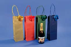 [0058627] bottle bag 'sveltoshopper' (green)